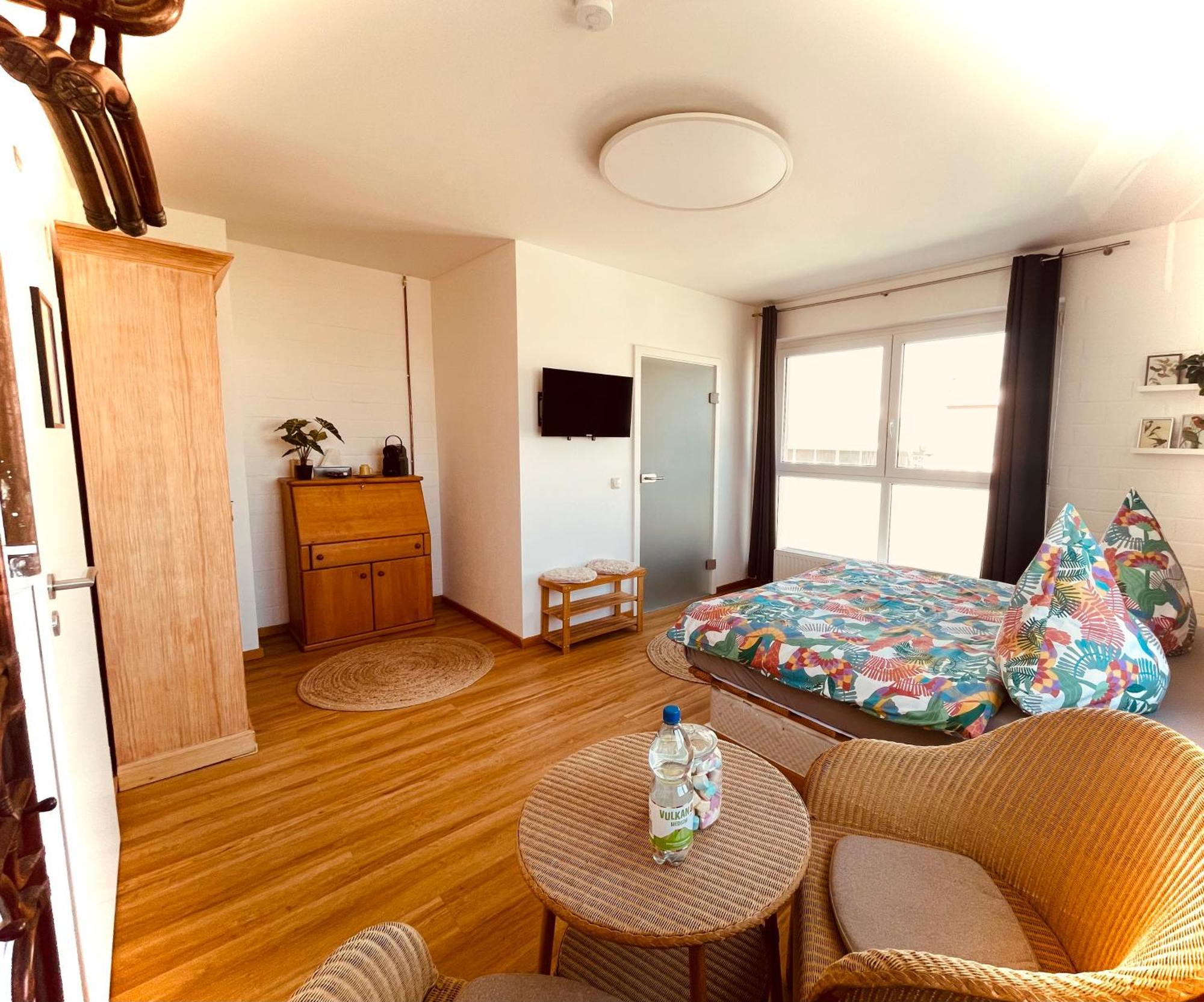 Mine Hotel 바일러스비스트 외부 사진